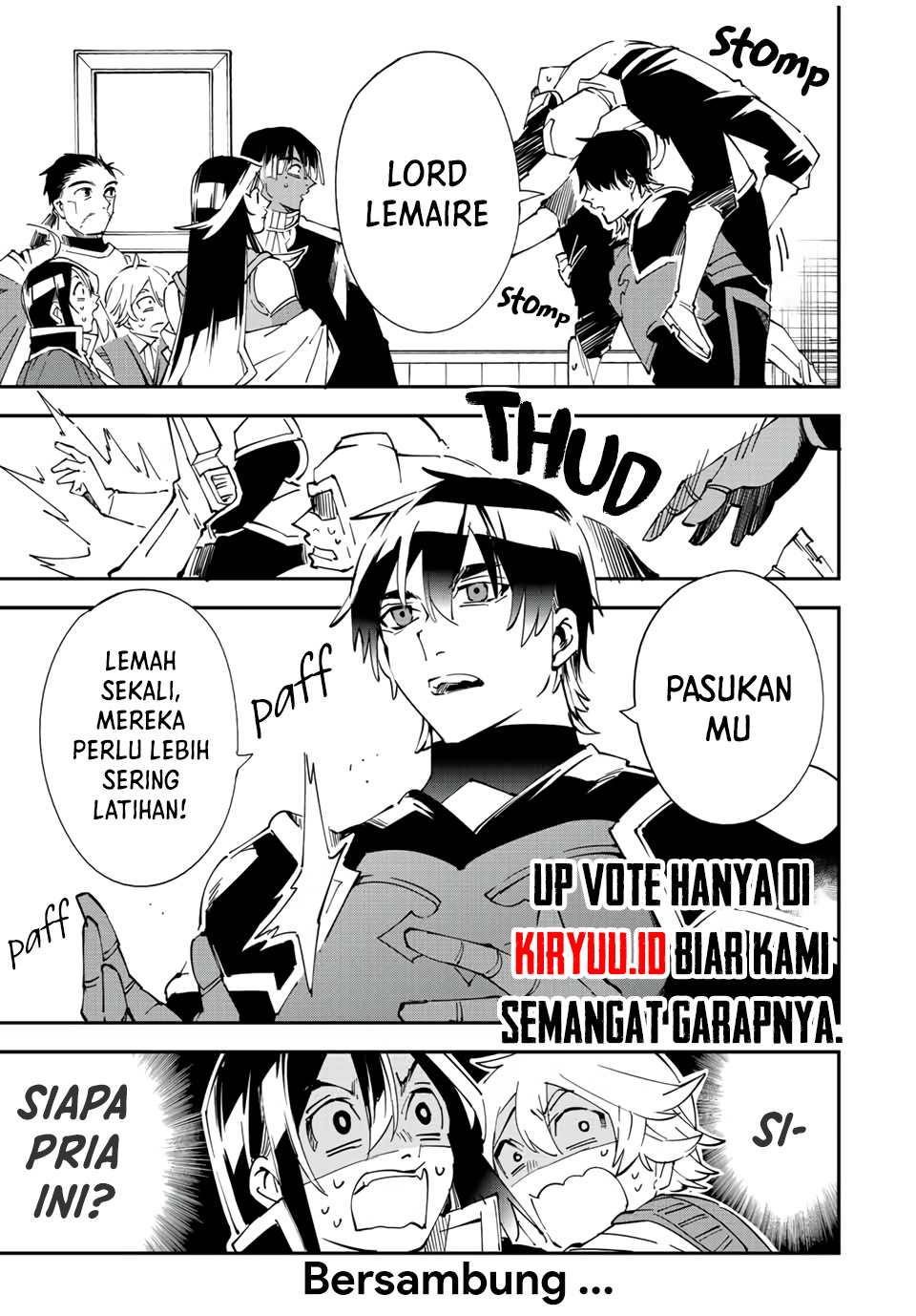 Reincarnated as an Aristocrat with an Appraisal Skill Chapter 80 - halaman 22