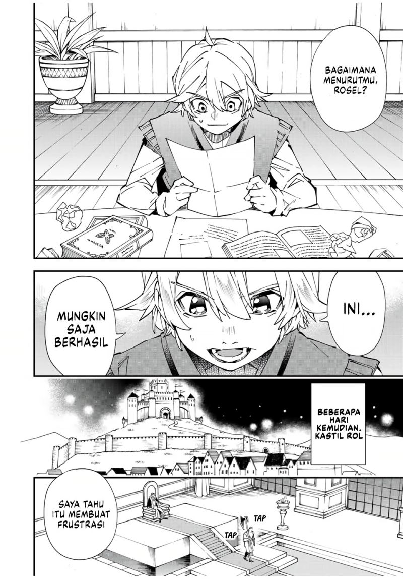 Reincarnated as an Aristocrat with an Appraisal Skill Chapter 81 - halaman 11