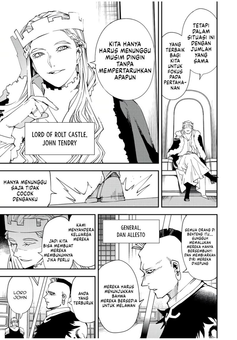 Reincarnated as an Aristocrat with an Appraisal Skill Chapter 81 - halaman 12
