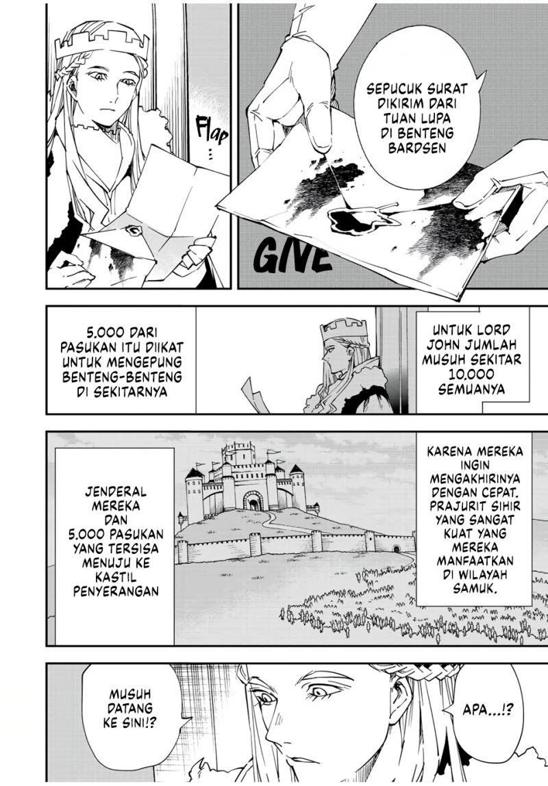 Reincarnated as an Aristocrat with an Appraisal Skill Chapter 81 - halaman 13
