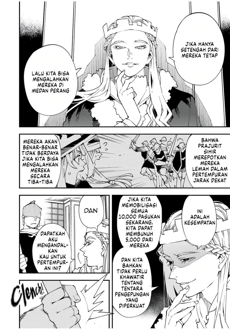 Reincarnated as an Aristocrat with an Appraisal Skill Chapter 81 - halaman 15