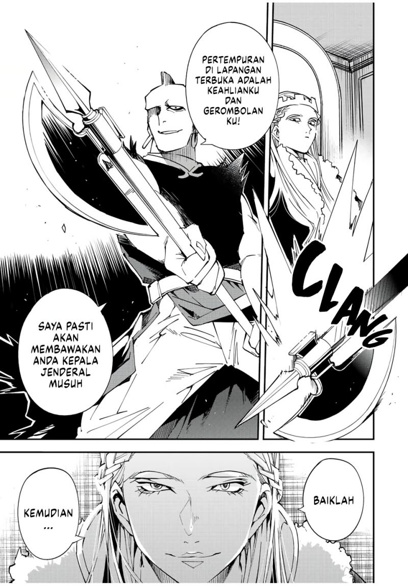 Reincarnated as an Aristocrat with an Appraisal Skill Chapter 81 - halaman 16