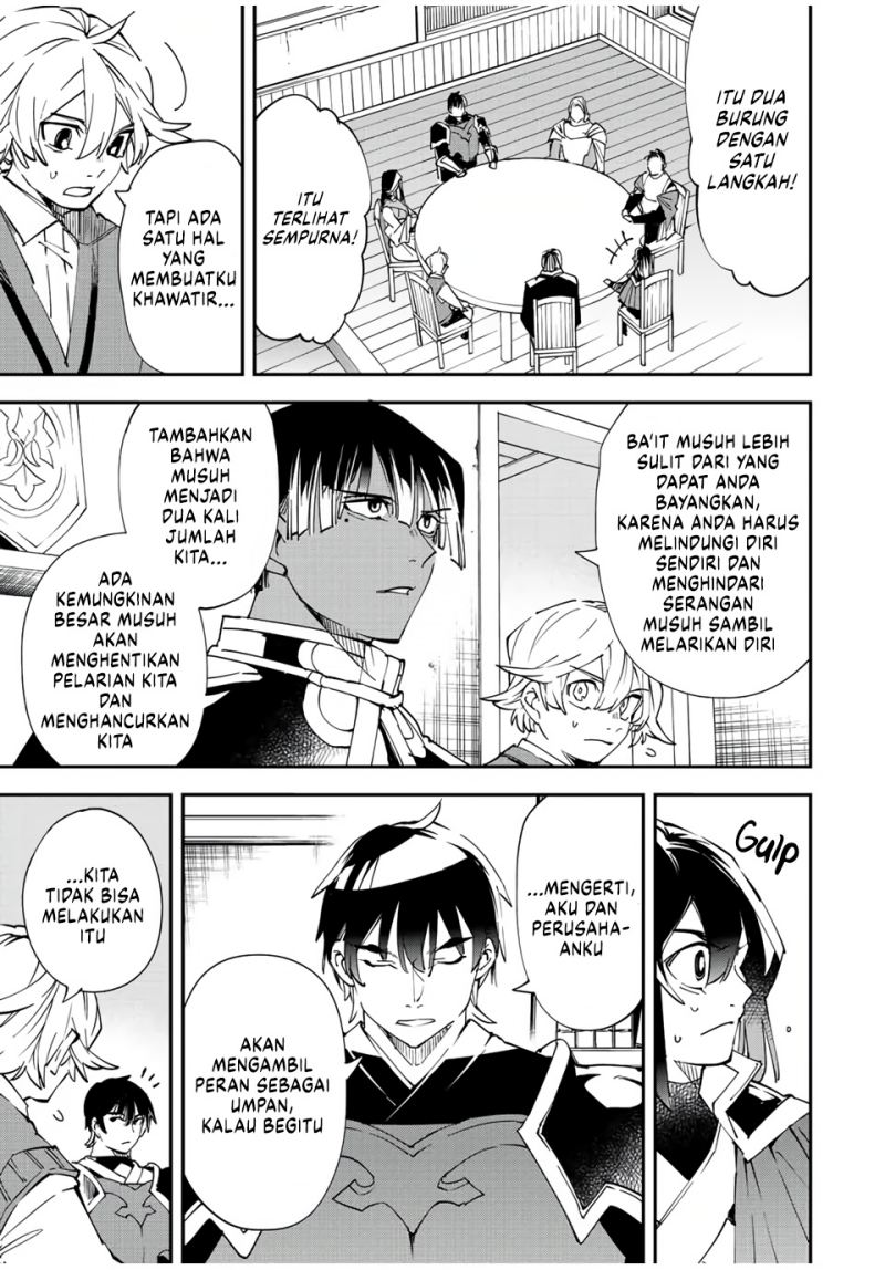 Reincarnated as an Aristocrat with an Appraisal Skill Chapter 81 - halaman 18