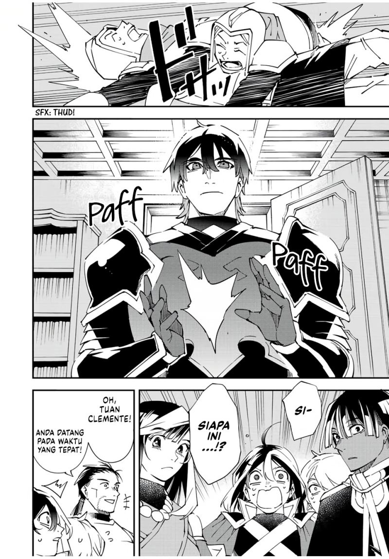 Reincarnated as an Aristocrat with an Appraisal Skill Chapter 81 - halaman 3