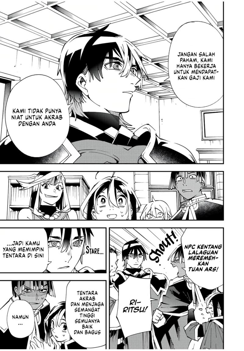 Reincarnated as an Aristocrat with an Appraisal Skill Chapter 81 - halaman 6