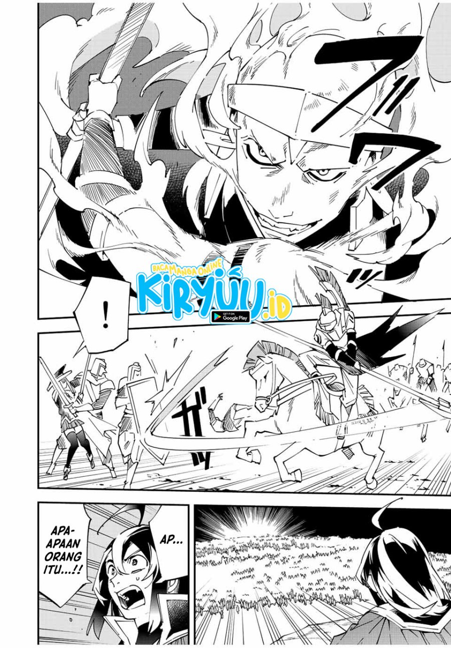 Reincarnated as an Aristocrat with an Appraisal Skill Chapter 82 - halaman 15