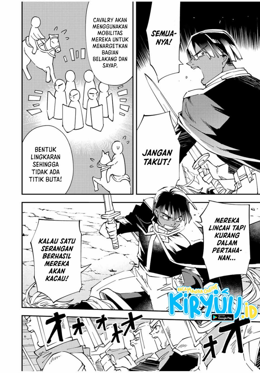 Reincarnated as an Aristocrat with an Appraisal Skill Chapter 82 - halaman 17