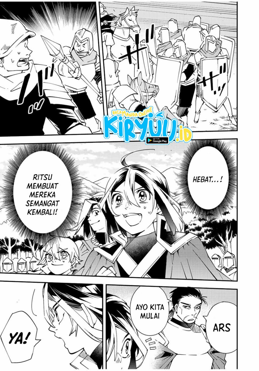 Reincarnated as an Aristocrat with an Appraisal Skill Chapter 82 - halaman 18