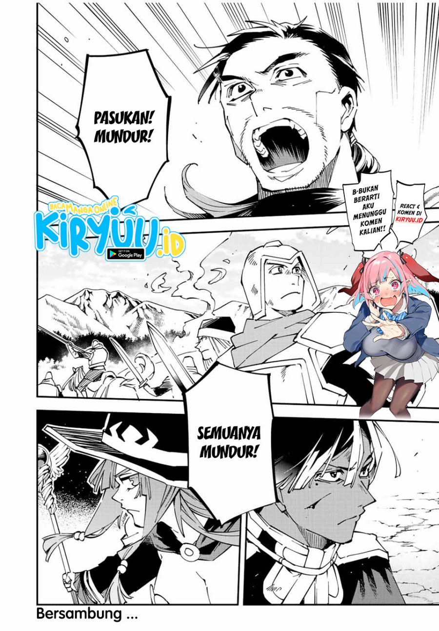 Reincarnated as an Aristocrat with an Appraisal Skill Chapter 82 - halaman 19