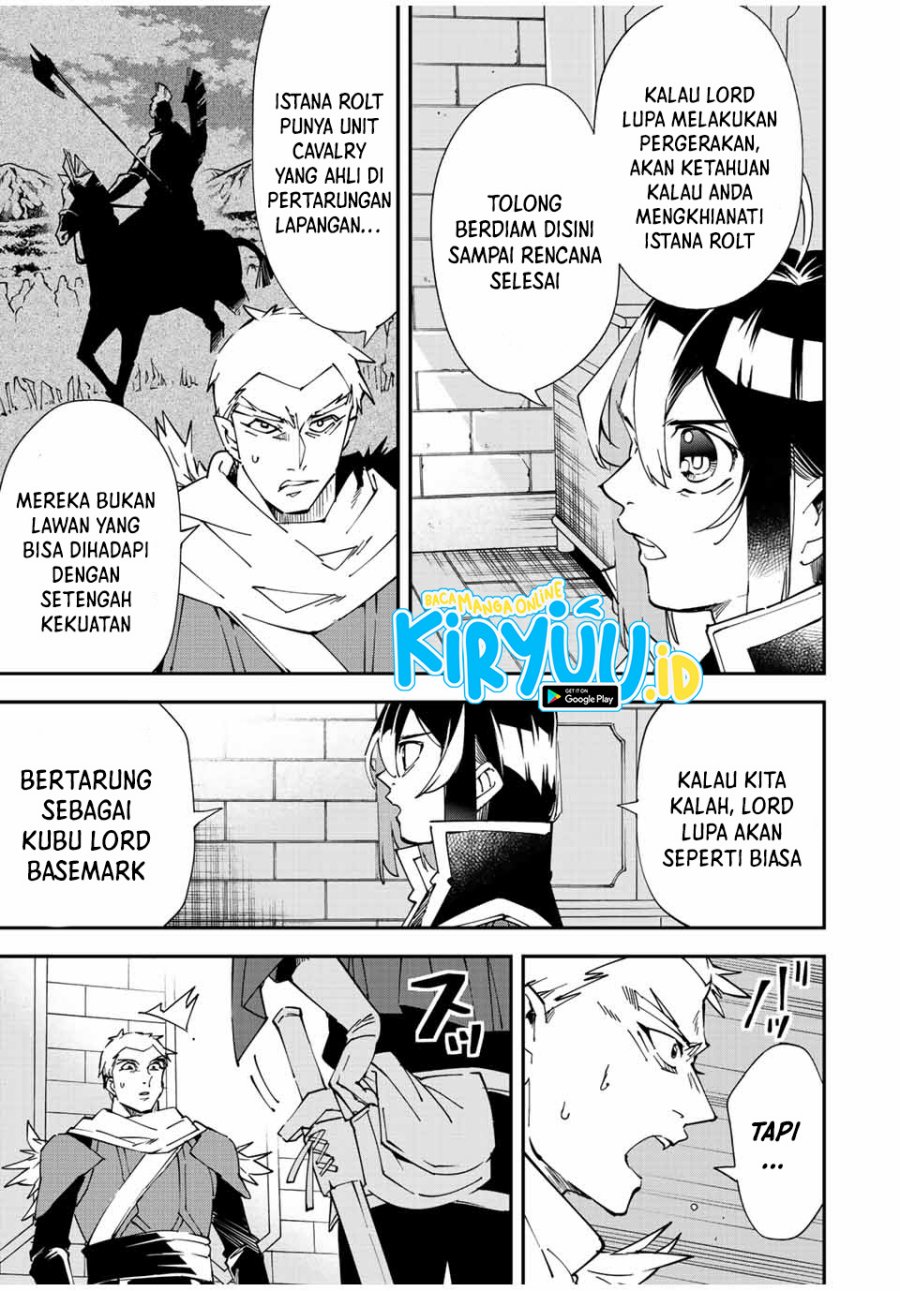 Reincarnated as an Aristocrat with an Appraisal Skill Chapter 82 - halaman 4
