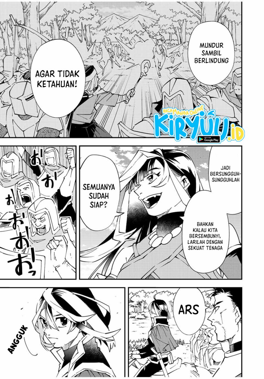 Reincarnated as an Aristocrat with an Appraisal Skill Chapter 82 - halaman 8