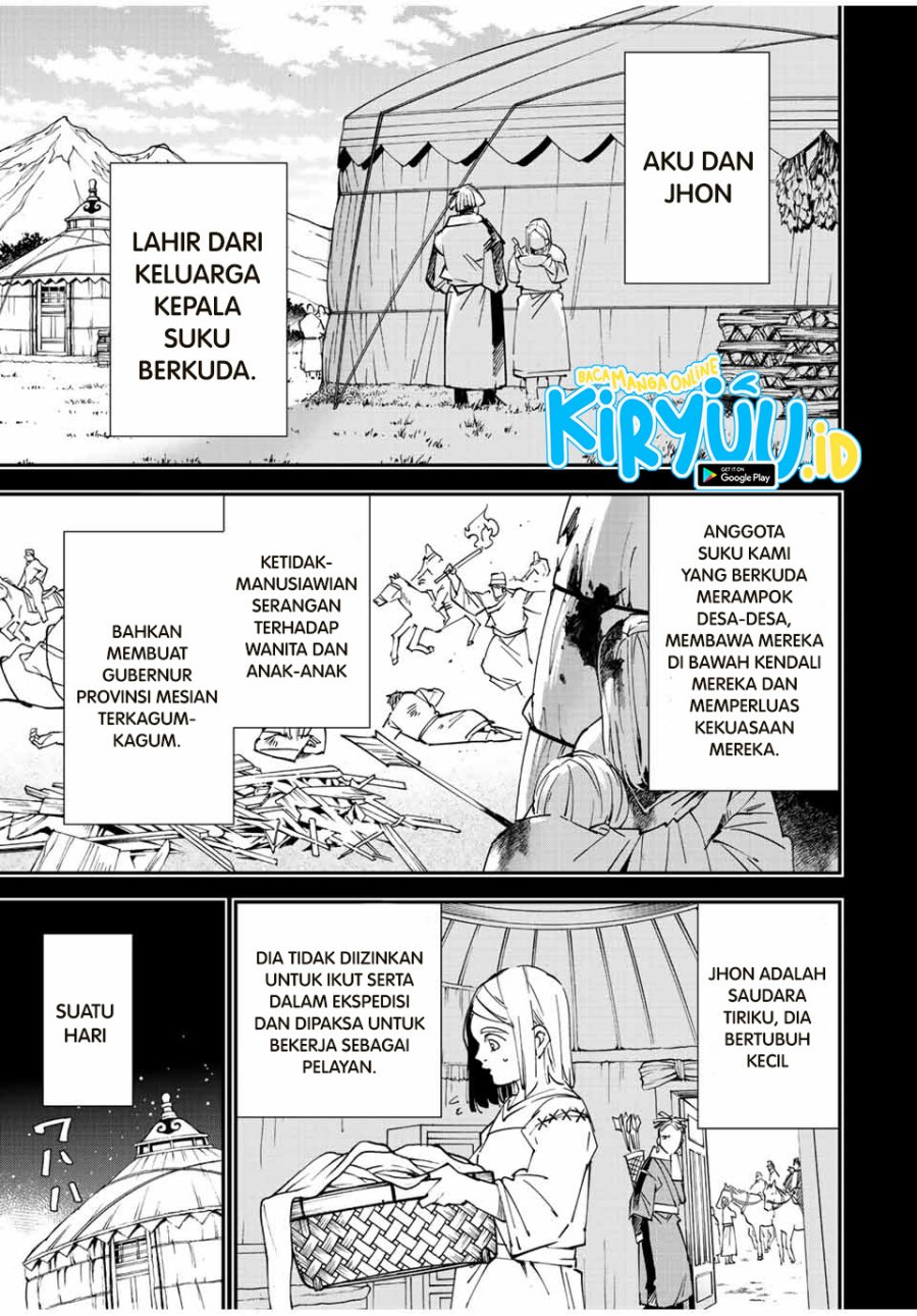 Reincarnated as an Aristocrat with an Appraisal Skill Chapter 83 - halaman 10