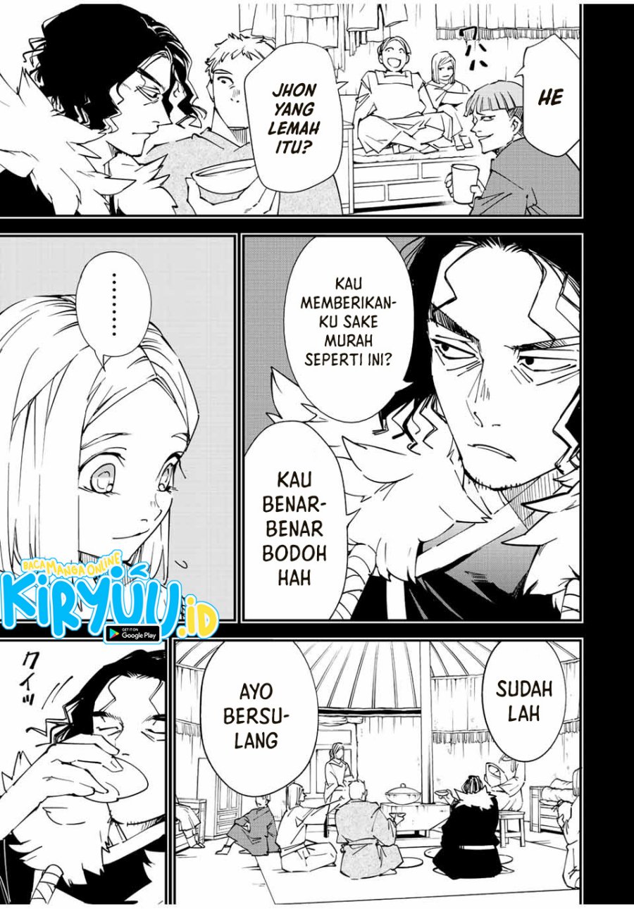 Reincarnated as an Aristocrat with an Appraisal Skill Chapter 83 - halaman 12