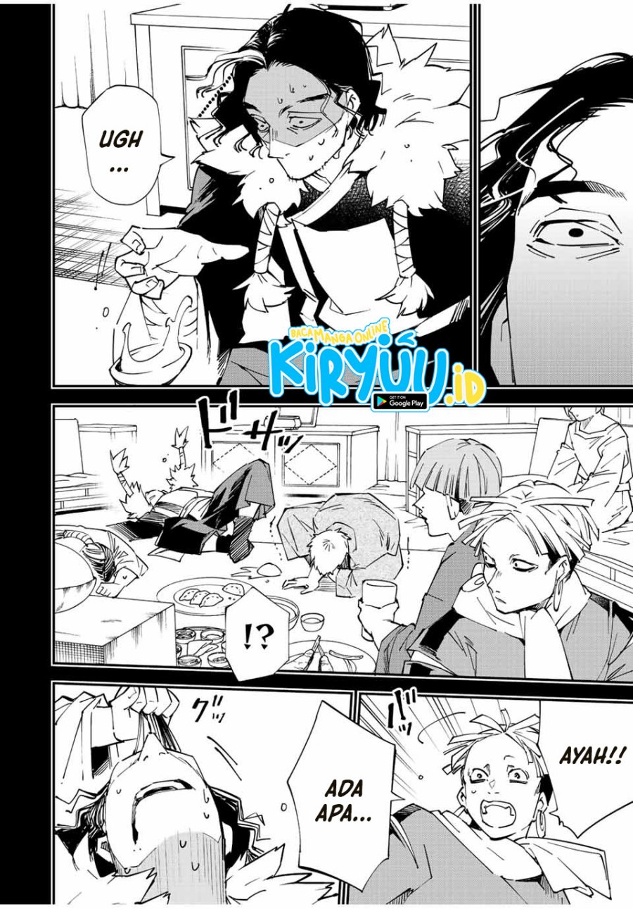 Reincarnated as an Aristocrat with an Appraisal Skill Chapter 83 - halaman 13