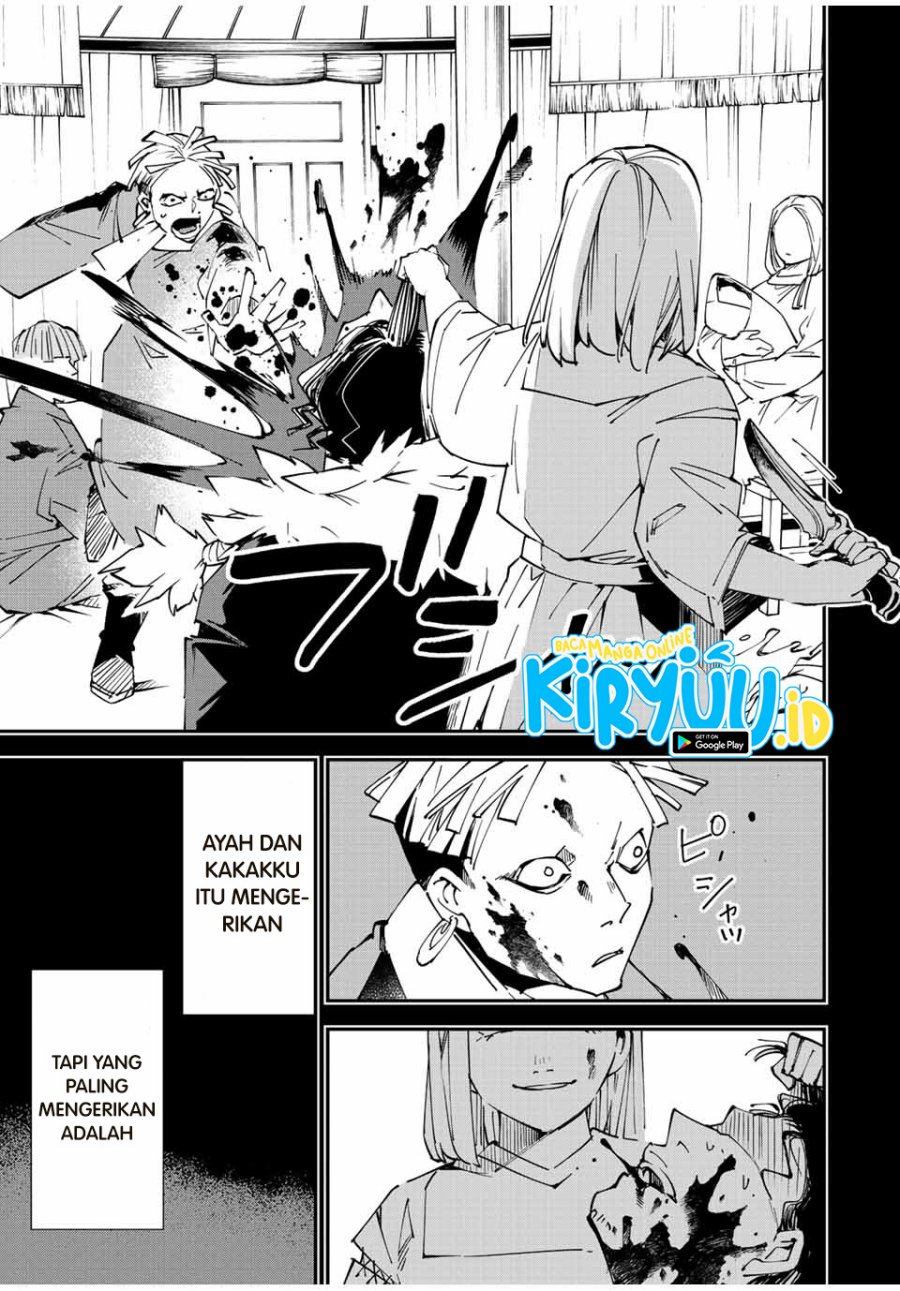 Reincarnated as an Aristocrat with an Appraisal Skill Chapter 83 - halaman 14