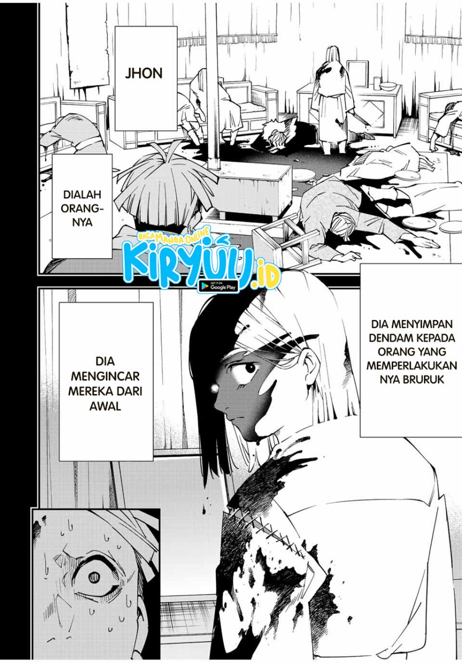 Reincarnated as an Aristocrat with an Appraisal Skill Chapter 83 - halaman 15