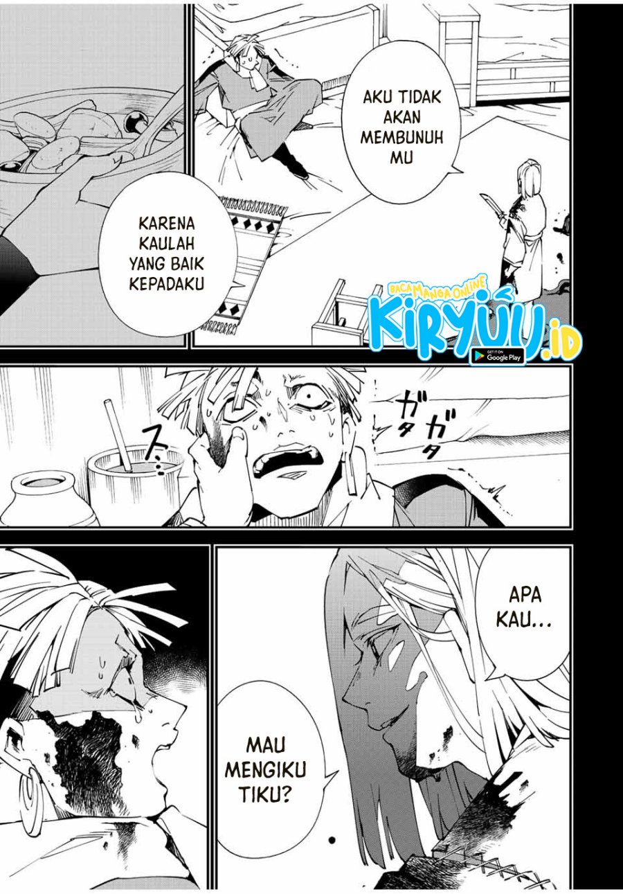 Reincarnated as an Aristocrat with an Appraisal Skill Chapter 83 - halaman 16