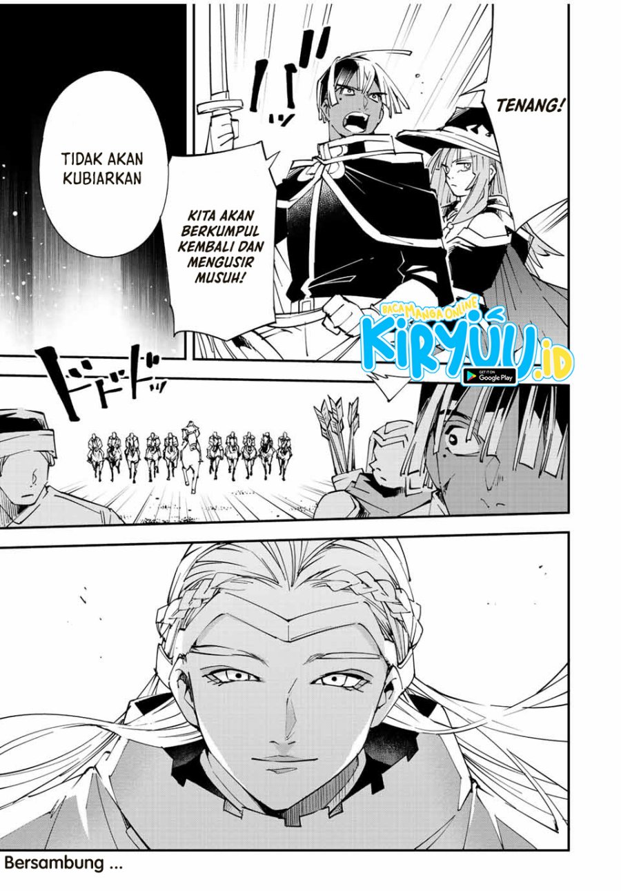Reincarnated as an Aristocrat with an Appraisal Skill Chapter 83 - halaman 20