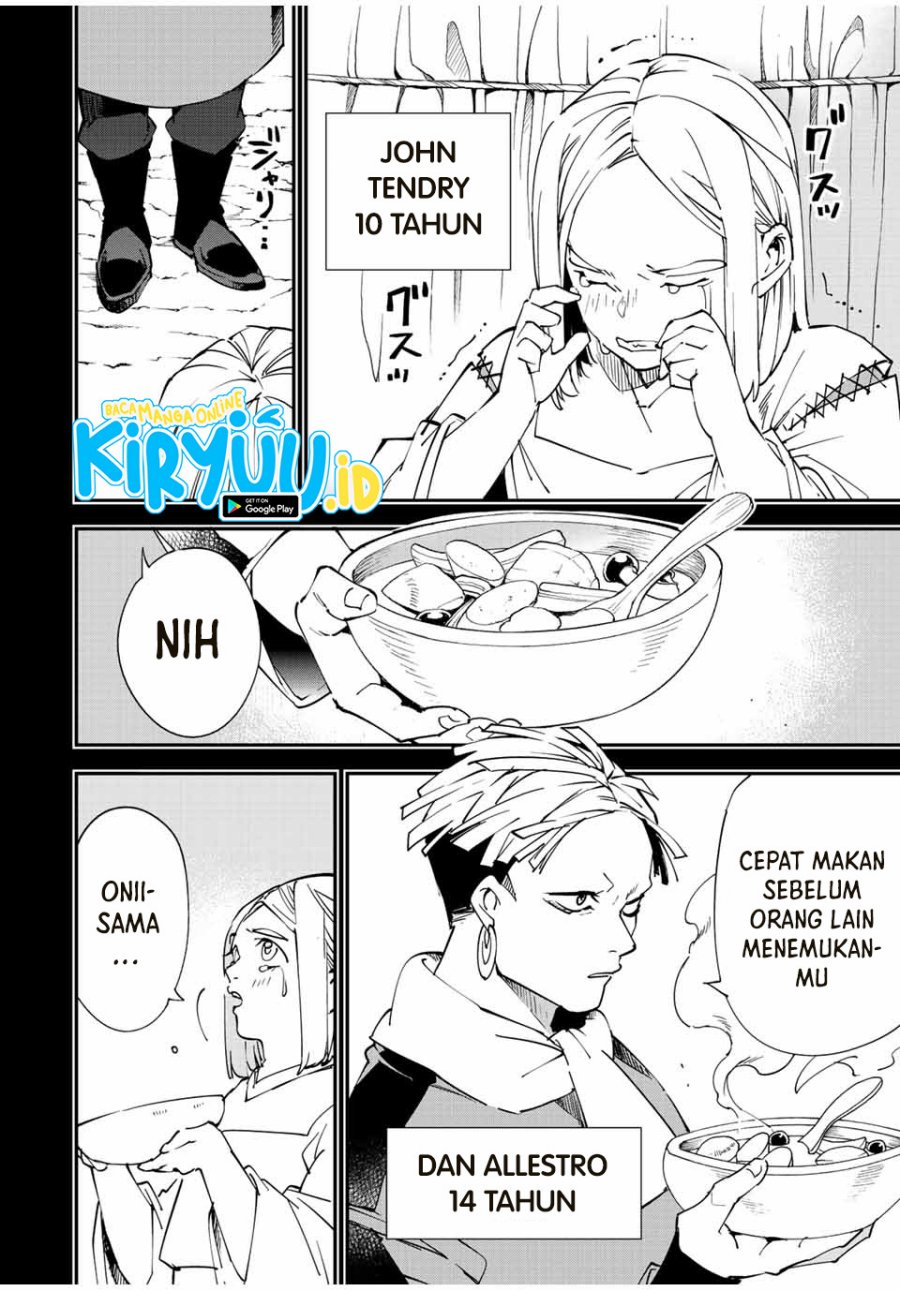 Reincarnated as an Aristocrat with an Appraisal Skill Chapter 83 - halaman 9