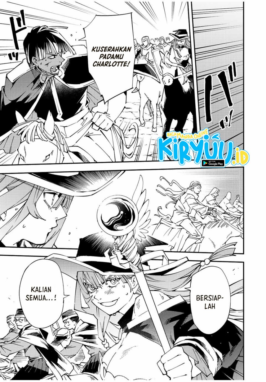Reincarnated as an Aristocrat with an Appraisal Skill Chapter 84 - halaman 10