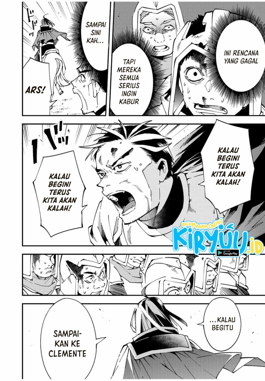 Reincarnated as an Aristocrat with an Appraisal Skill Chapter 84 - halaman 15