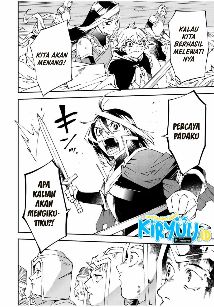Reincarnated as an Aristocrat with an Appraisal Skill Chapter 84 - halaman 19