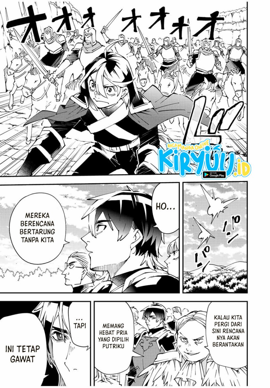 Reincarnated as an Aristocrat with an Appraisal Skill Chapter 84 - halaman 20