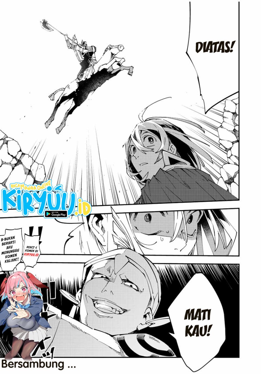 Reincarnated as an Aristocrat with an Appraisal Skill Chapter 84 - halaman 22