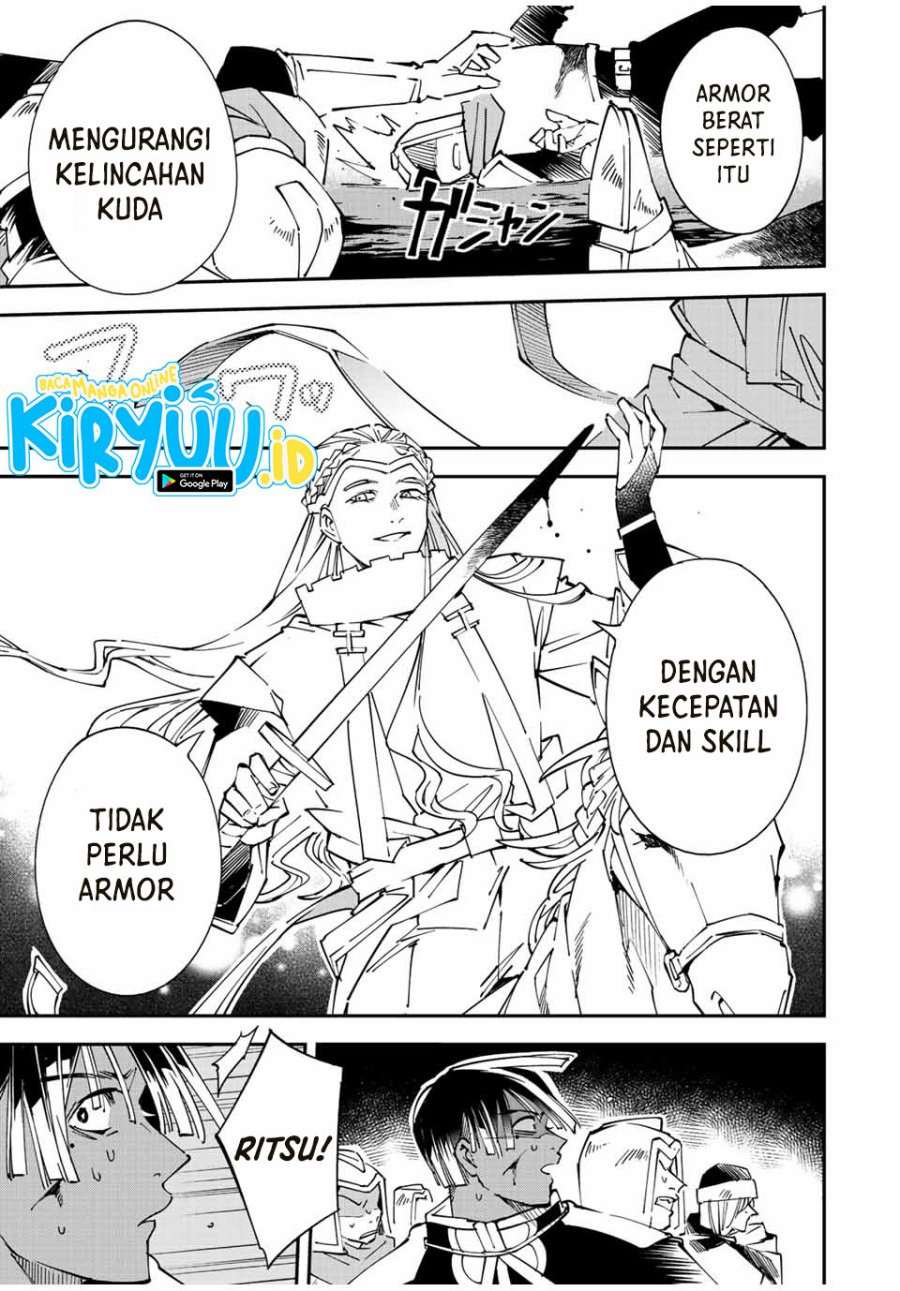 Reincarnated as an Aristocrat with an Appraisal Skill Chapter 84 - halaman 8