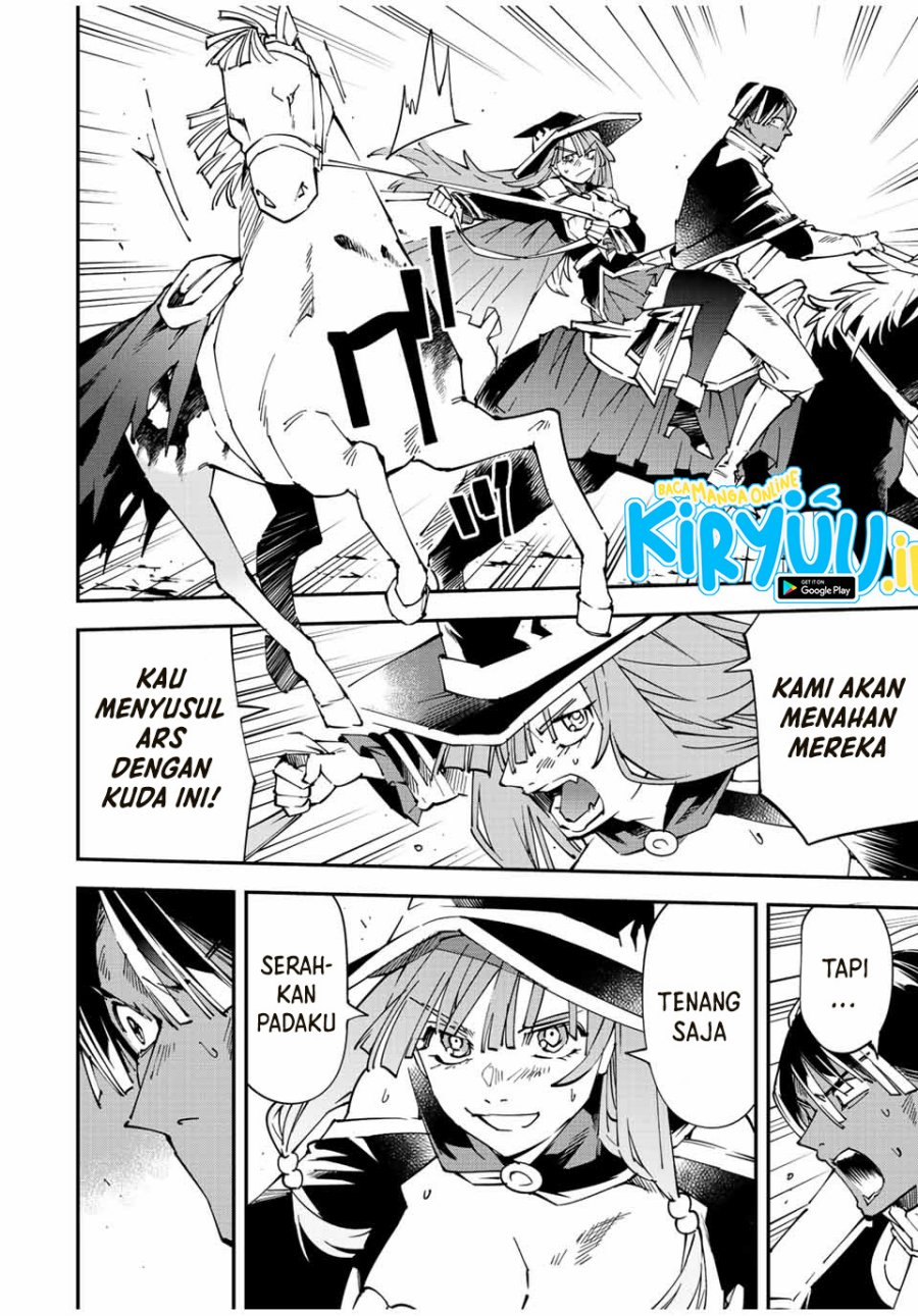 Reincarnated as an Aristocrat with an Appraisal Skill Chapter 84 - halaman 9