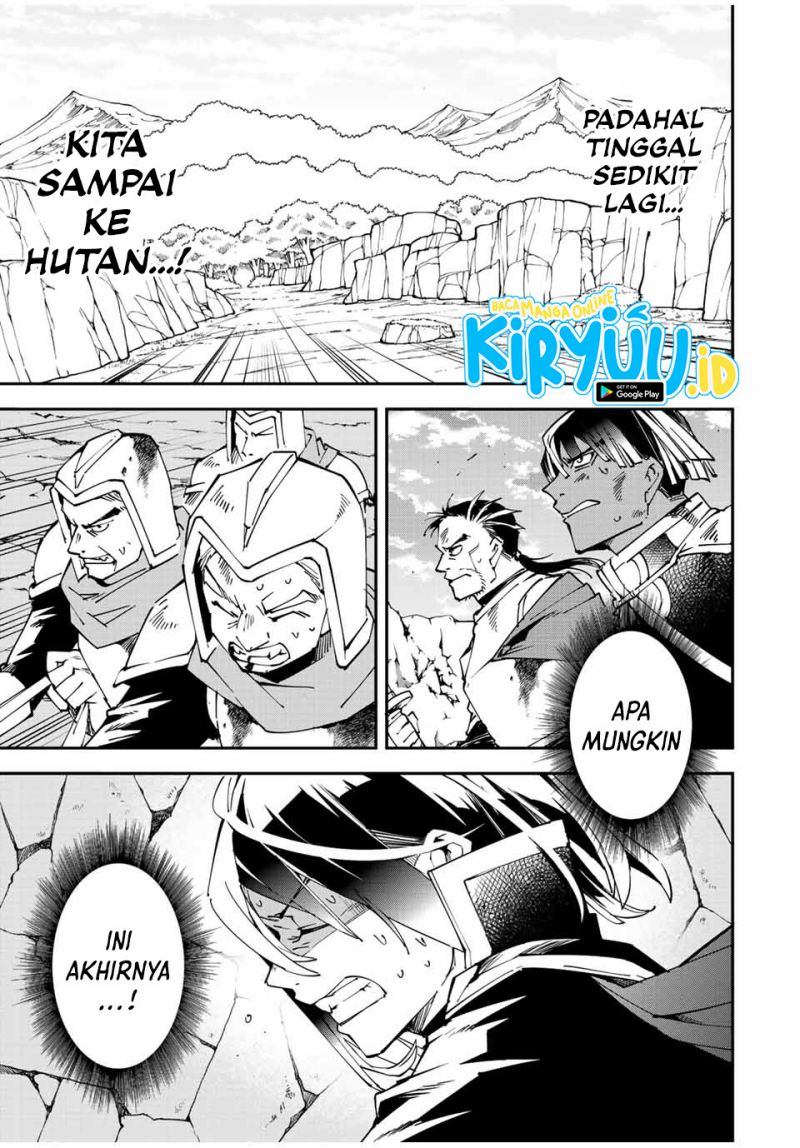 Reincarnated as an Aristocrat with an Appraisal Skill Chapter 85 - halaman 10