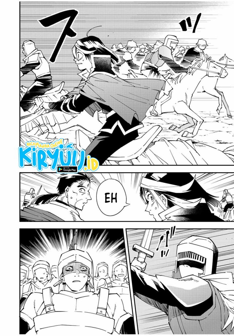 Reincarnated as an Aristocrat with an Appraisal Skill Chapter 85 - halaman 11