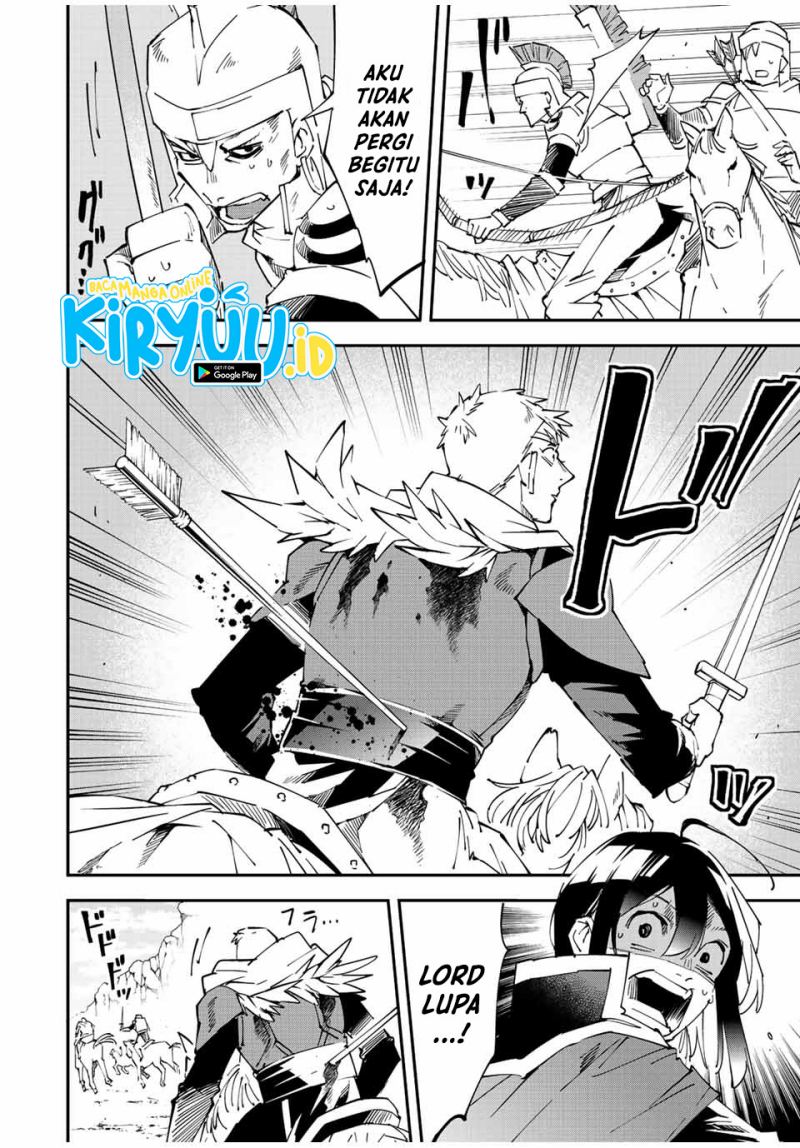 Reincarnated as an Aristocrat with an Appraisal Skill Chapter 85 - halaman 15