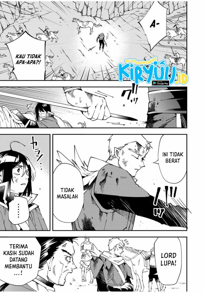 Reincarnated as an Aristocrat with an Appraisal Skill Chapter 85 - halaman 16