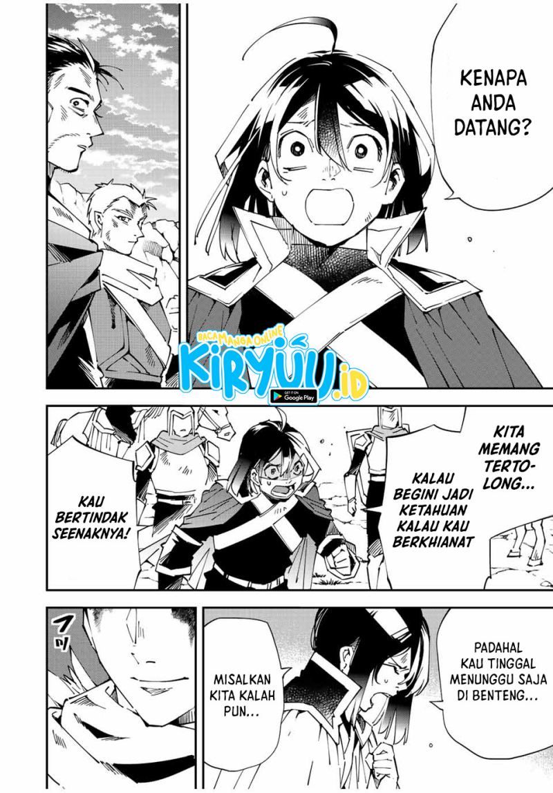 Reincarnated as an Aristocrat with an Appraisal Skill Chapter 85 - halaman 17