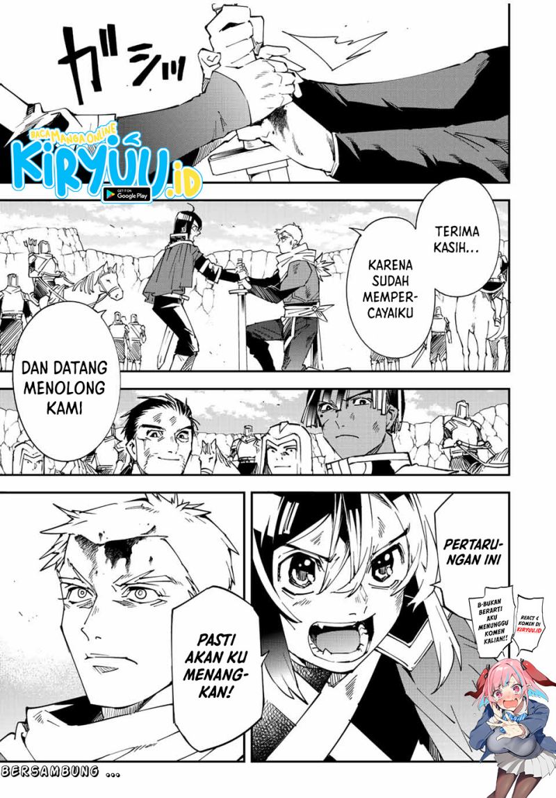 Reincarnated as an Aristocrat with an Appraisal Skill Chapter 85 - halaman 22