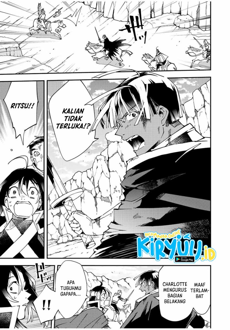 Reincarnated as an Aristocrat with an Appraisal Skill Chapter 85 - halaman 4