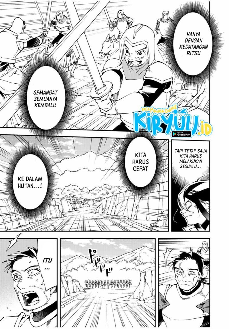 Reincarnated as an Aristocrat with an Appraisal Skill Chapter 85 - halaman 8