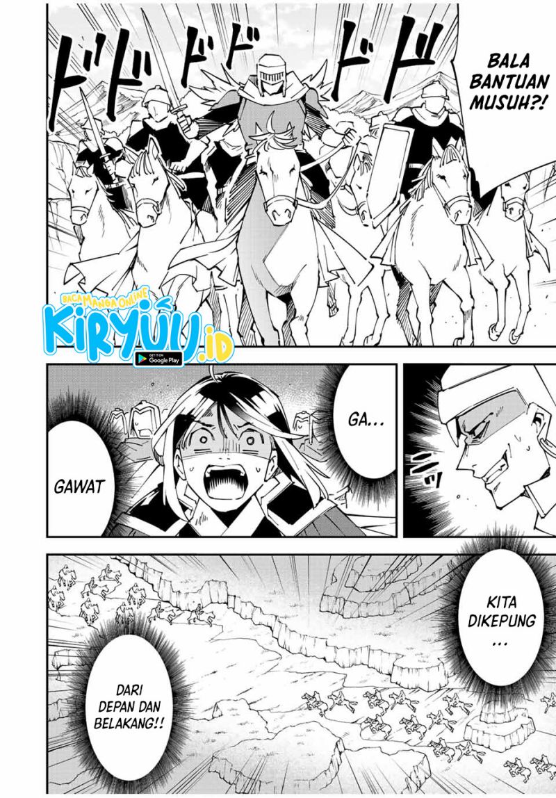 Reincarnated as an Aristocrat with an Appraisal Skill Chapter 85 - halaman 9
