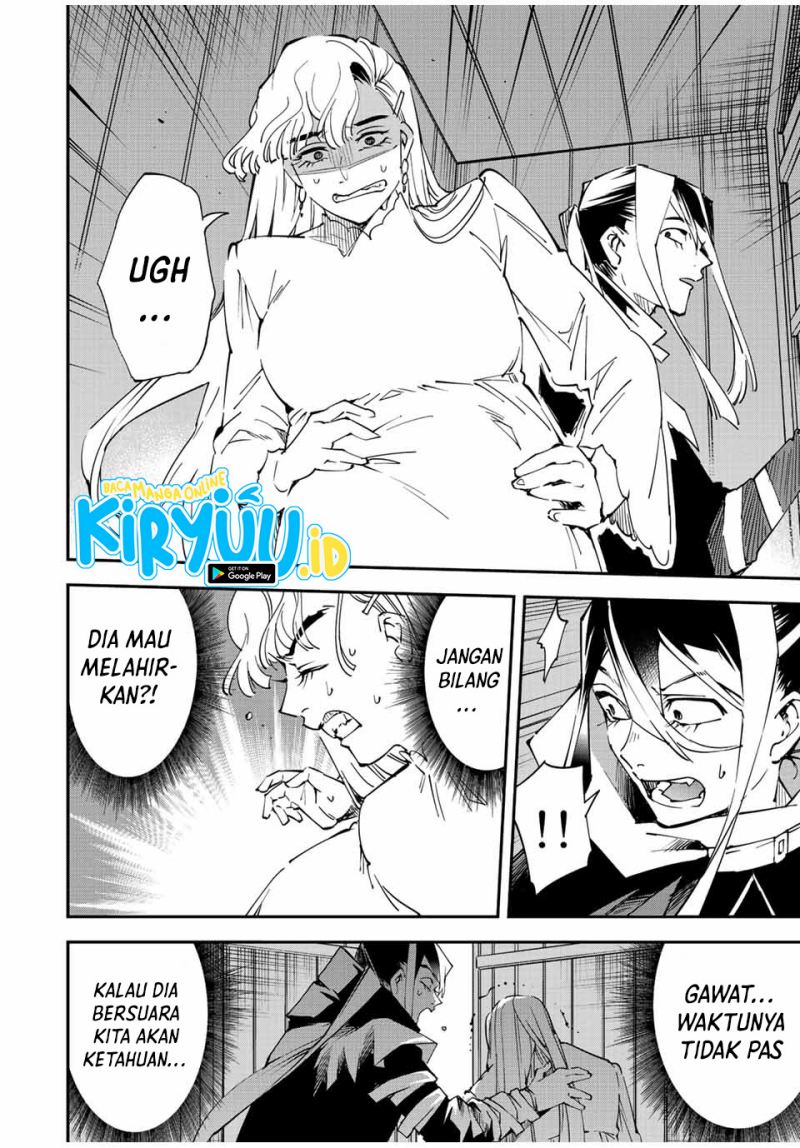 Reincarnated as an Aristocrat with an Appraisal Skill Chapter 86 - halaman 11