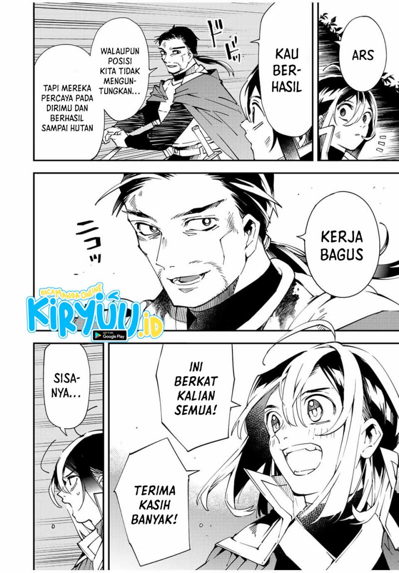 Reincarnated as an Aristocrat with an Appraisal Skill Chapter 86 - halaman 17
