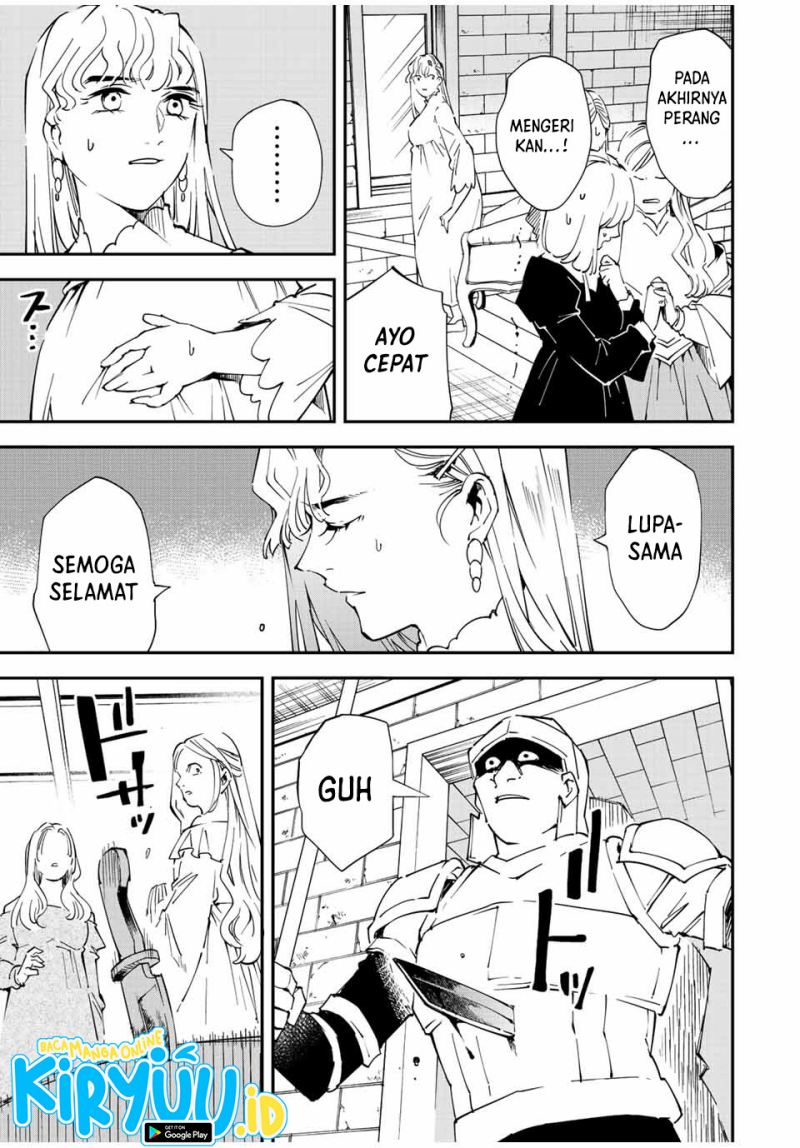 Reincarnated as an Aristocrat with an Appraisal Skill Chapter 86 - halaman 4