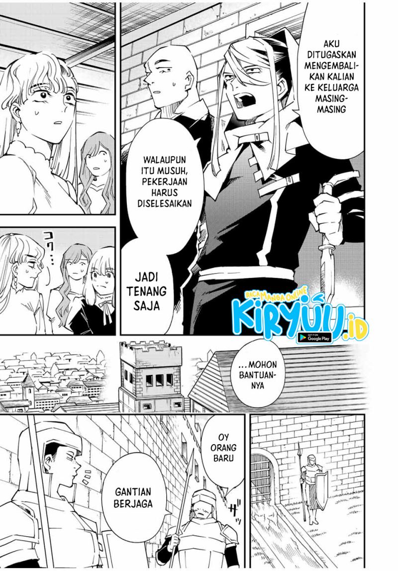 Reincarnated as an Aristocrat with an Appraisal Skill Chapter 86 - halaman 6