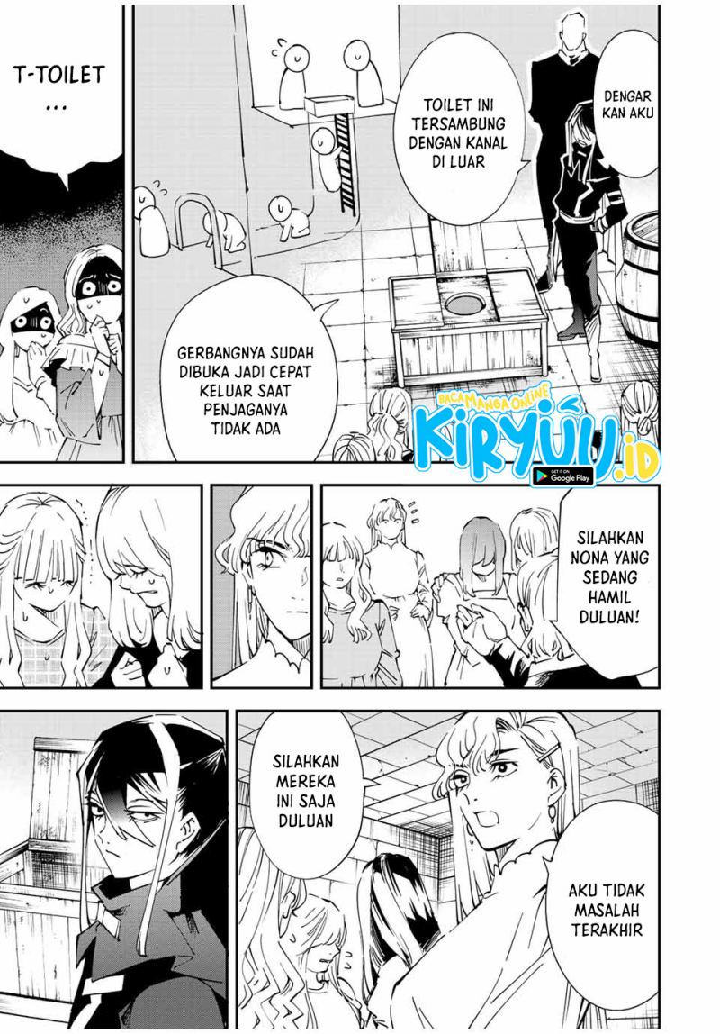 Reincarnated as an Aristocrat with an Appraisal Skill Chapter 86 - halaman 8