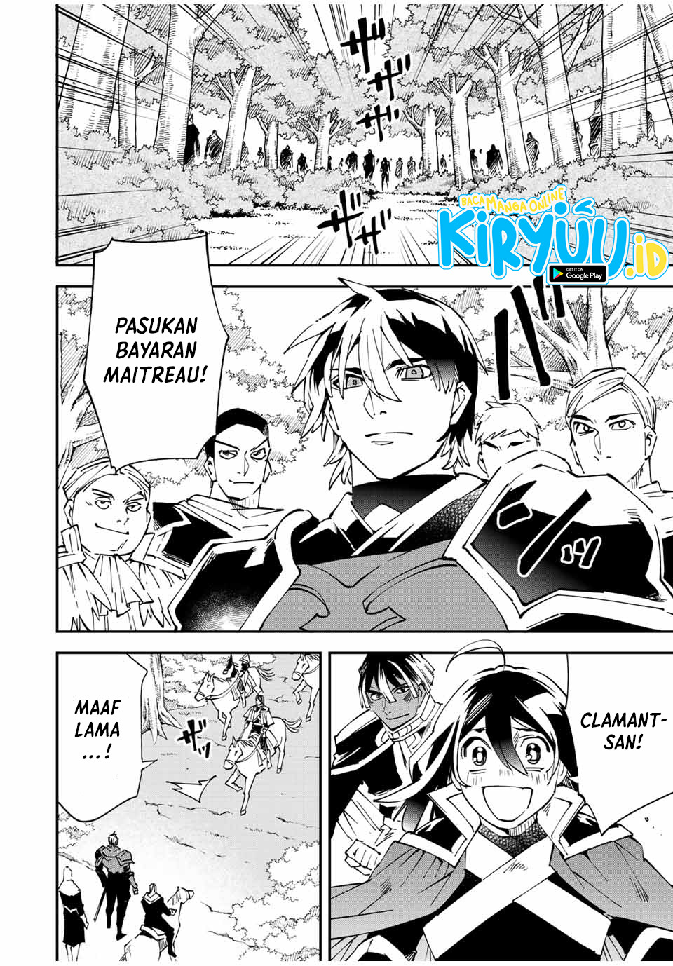 Reincarnated as an Aristocrat with an Appraisal Skill Chapter 87 - halaman 11