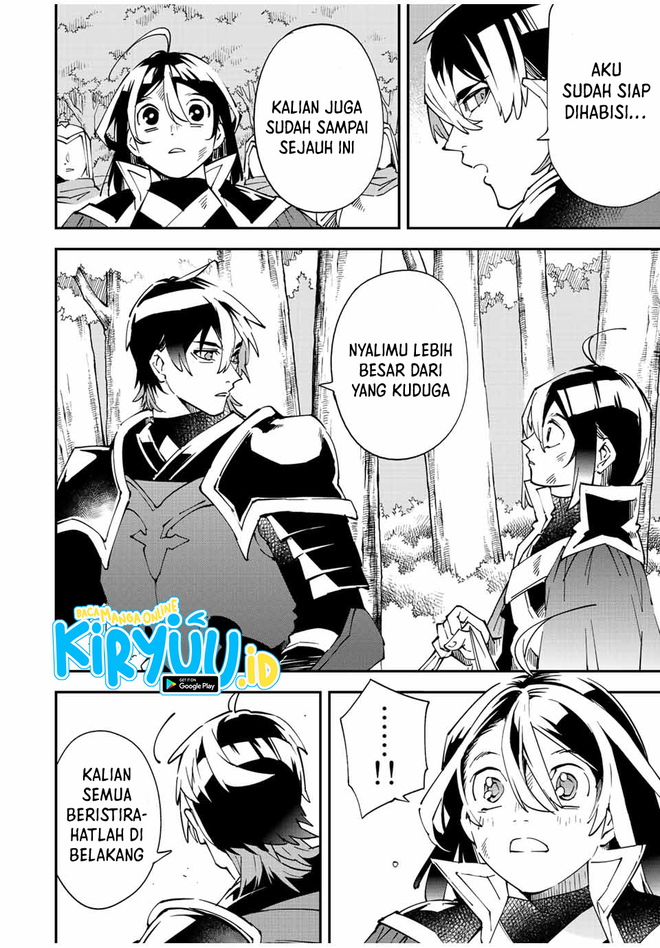 Reincarnated as an Aristocrat with an Appraisal Skill Chapter 87 - halaman 13