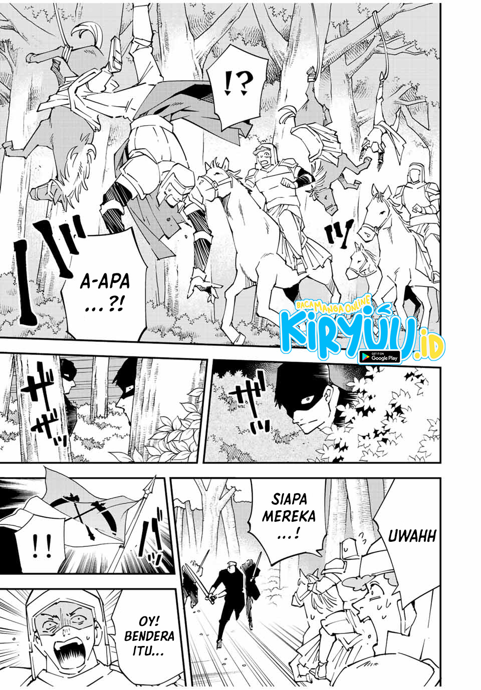 Reincarnated as an Aristocrat with an Appraisal Skill Chapter 87 - halaman 16