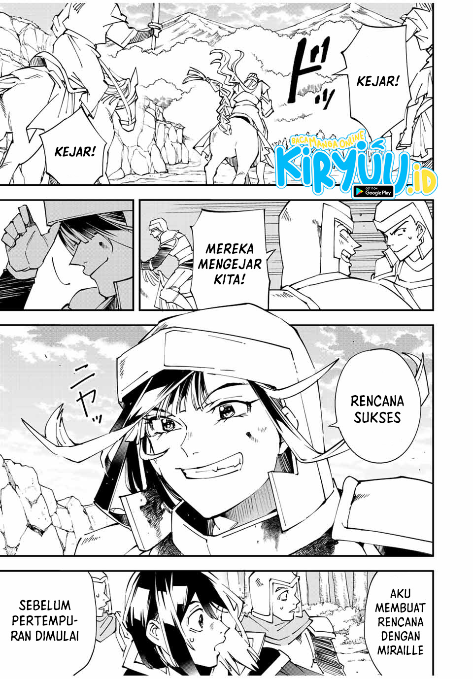Reincarnated as an Aristocrat with an Appraisal Skill Chapter 87 - halaman 8