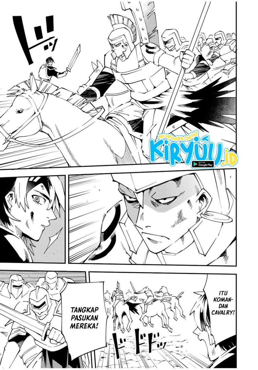 Reincarnated as an Aristocrat with an Appraisal Skill Chapter 88 - halaman 10