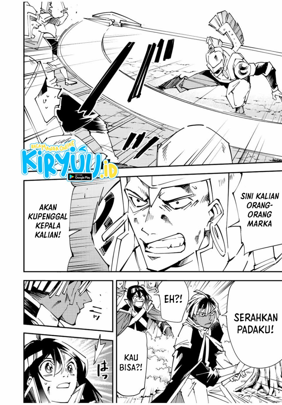 Reincarnated as an Aristocrat with an Appraisal Skill Chapter 88 - halaman 13
